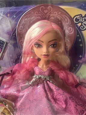 Moonspell Magic Carina Song doll NIB